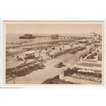 Marine Parade and Pier Worthing West Sussex Pos...