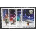 AUS 2019 (SET) 'MOONLANDING 50 YEARS' (4v) FINE...