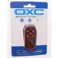 Oxford OXC BrightStop Rear Light LED Batteries ...