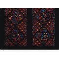 Paris Sainte Chapelle Fenetre Ezechiel France P...