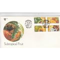 Venda 1983 Subtropical Fruit FDC special cancel...