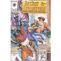 Archer & Armstrong (Vol 1) # 004 VFN MODERN AGE...