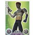 Star Wars Force Attax Series 1 89 Shanan Alama