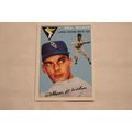 William Bill Wilson 1994 Topps 1954 Archives NO...
