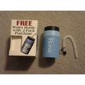Basic Cigarettes Water Bottle
