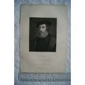 1836 engraving - Cortez