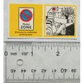 1958 RoSPA New Traffic Signs No. 21 Meter Zone ...