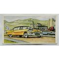 1961 Cooper's Tea card Transport through the ag...