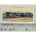 1938 Wills Railway Equipment 24 Beyer-Garratt a...