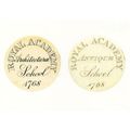 Royal Academy Of Arts London 1768 Antique Archi...