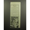 1932 Sani-Flush Cleaner Ad - You needn't reach ...