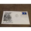 1976 USA / United States FDC Cover -American St...