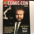 2010 San Diego Comic Con Annual Magazine Walkin...