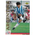 Upper Deck FIFA WC USA 1994 Preview: Int. All-S...