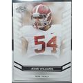 2013 Leaf Draft JESS WILLIAMS (Alabama/Seahawks...