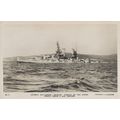 German WW1 Bayern Battle Ship Sinking Navy Vict...