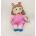 PBS Kids Arthur - D. W. 9" Plush 2022 (6629)
