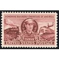 993, Mint Superb NH 3¢ - PSE Graded 98 Certific...