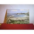 THE BAY, CULLERCOATS, Northumberland used postc...
