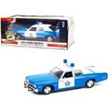1974 Dodge Monaco Blue and White CPD "Chicago P...