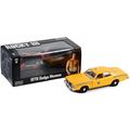 1978 Dodge Monaco Taxi "City Cab Co." Yellow "R...