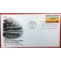 ZAYIX US Cover Art Craft FDC 1506 Transportatio...
