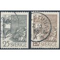 400th Death Anniv of Petri - Sweden 1952 - F H ...