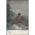 In Dickens Land - Aylesford, Kent, c.1905 - Tuc...