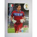Gianluigi Buffon - Italy - 2014 Panini Adrenaly...