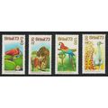 Brazil Ibis Macaw Rhea Birds Jaguar Flora and F...