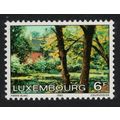 Luxembourg 'Landscape' by Pierre Blanc 1982 MNH...