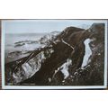 vintage postcard Tors Walk, Ilfracombe