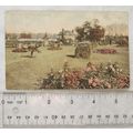 1905 postcard Willesden, Roundwood Park