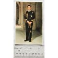 postcard H.R.H. Prince Charles, Commander, Roya...