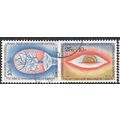 1981 Michel 2051/2052 - fine used (o)