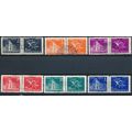 Postage Due - Romania 1957 - FH - MiNr P101/6 (A)