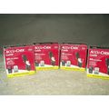 accu chek guide test strips 4 boxes of 50 200 t...