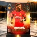 MARCUS RASHFORD RED HOT HERO - LTD EDITION TOPP...