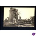 YORK Abbey & St Olave's Church Postcard by Denn...