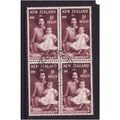 New Zealand 1950 SG702 2d + 1d QUEEN ELIZABETH ...