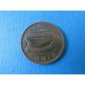 1941 IRISH EIRE PENNY FREE POST. AK