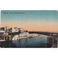 Ponte Girevole Semichiuso Taranto Italy Postcar...