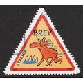 Fa 2028: letter multicoloured Greetings Stamp: ...