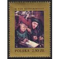Poland Mi 1812: 2 Zl. 50 multicoloured Tax Coll...