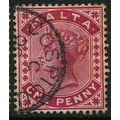 1885/1890 SG 22 - #3 fine used (o)