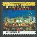 GER 2010 €0.55 (S/A) '20TH ANN REUNIFICATION OF...