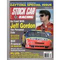March 1996 Stock Car Racing Daytona and Jeff Go...