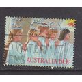 Australia From SG1042 1986 Christmas Angels 60c...