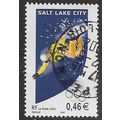 FRA 2002 46c 'WINTER OLYMPICS' FINE USED (EBID5...