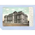New Jersey Newark City Hall Broad St ~910